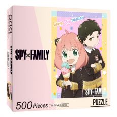 Spy x Family Puzzle Anya & Damian (500 pieces)