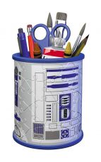 Star Wars 3D Puzzle Penál Holder R2-D2 (57 pieces)