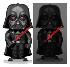 Star Wars vinylová SODA Figures Vader 11 cm Sada (6)