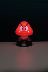 Super Mario 3D Light Goomba 10 cm