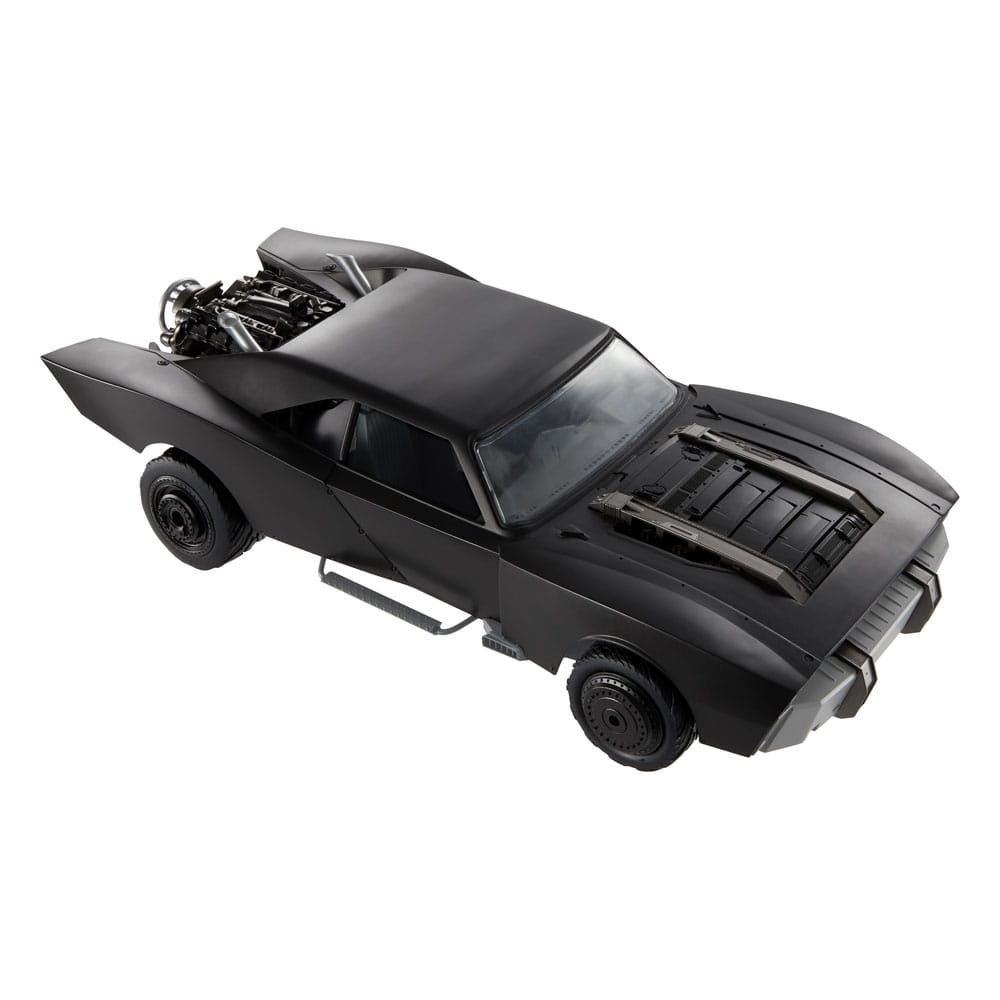 The Batman RC Vehicle 1/10 Batmobile 50 cm Mattel Hot Wheels