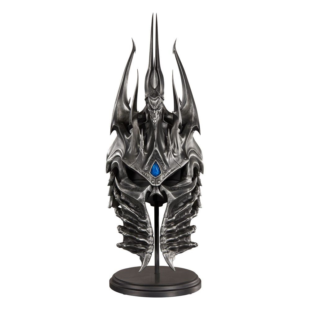 World of Warcraft Soška Arthas helmet 43 cm Blizzard