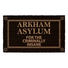 DC Comics Rohožka Arkham Asylum 40 x 60 cm