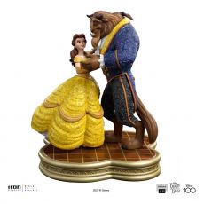 Disney Art Scale Soška 1/10 Beauty and the Beast 29 cm