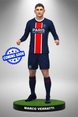 Football's Finest Resin Soška 1/3 Paris Saint-Germain (Marco Verratti) 60 cm