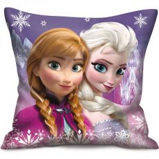 Frozen polštář Elsa a Anna Ledové království