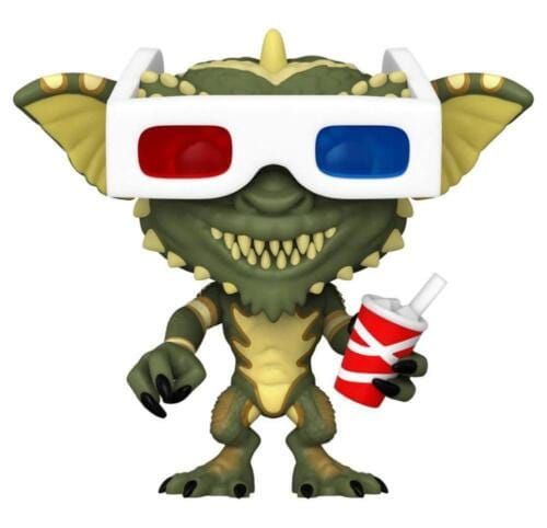 Gremlins POP! Movies Vinyl Figure Gremlin with 3D Glasses 9 cm Funko