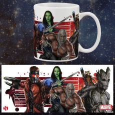 Guardians of the Galaxy Hrnek Guardians of the Galaxy 300 ml