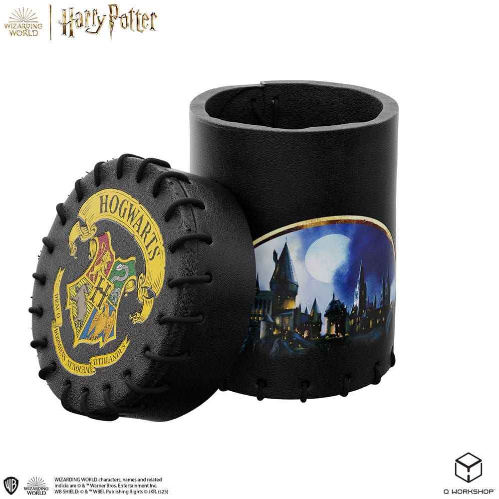 Harry Potter Dice Cup Bradavice Q Workshop