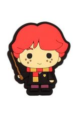 Harry Potter Gumový magnet Ron