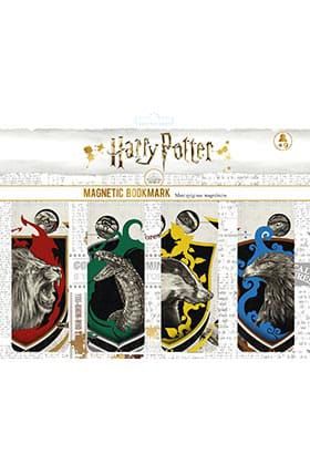 Harry Potter Magnetic Záložka Set A SD Toys