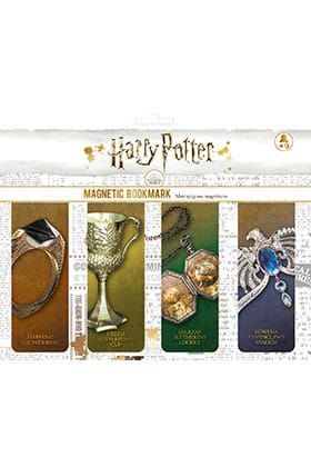 Harry Potter Magnetic Záložka Set B SD Toys