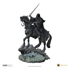Lord Of The Rings Deluxe Art Scale Soška 1/10 Nazgul on Horse 42 cm