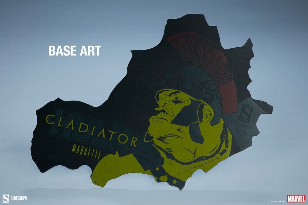 Marvel Maketa Gladiator Hulk 67 cm Sideshow Collectibles