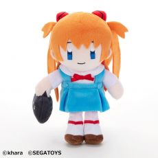 Neon Genesis Evangelion Plyšák Figure Asuka Langley Soryu 20 cm Sega