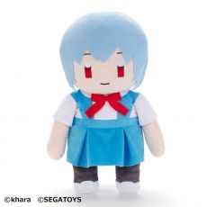 Neon Genesis Evangelion Plyšák Figure Rei Ayanami 44 cm Sega