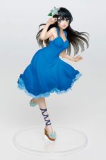 Rascal Does Not Dream of Bunny Girl Senpai Soška Mai Sakurajima Summer Dress Ver. Renewal Edition 20 cm