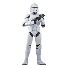 Star Wars: The Clone Wars Black Series Akční Figure Phase II Clone Trooper 15 cm