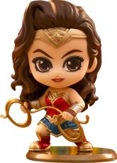 Wonder Woman 1984 Cosbaby (S) Mini Figure Wonder Woman 10 cm Hot Toys