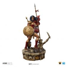 Wonder Woman Unleashed BDS Art Scale Soška 1/10 Wonder Woman 30 cm