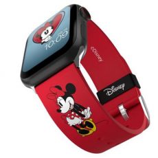 Disney Smartwatch-Wristband Minnie Mouse Classic Hearts