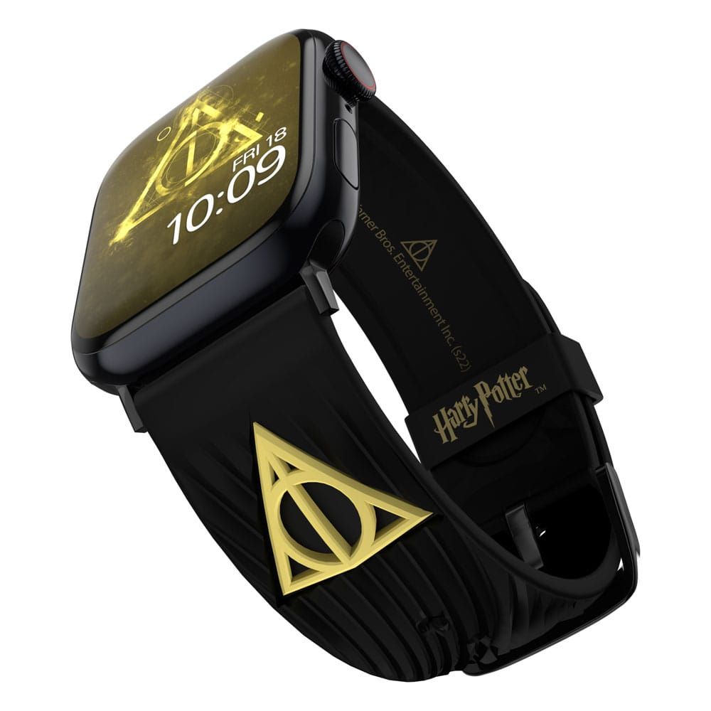 Harry Potter Smartwatch-Wristband Deathly Hallows Moby Fox