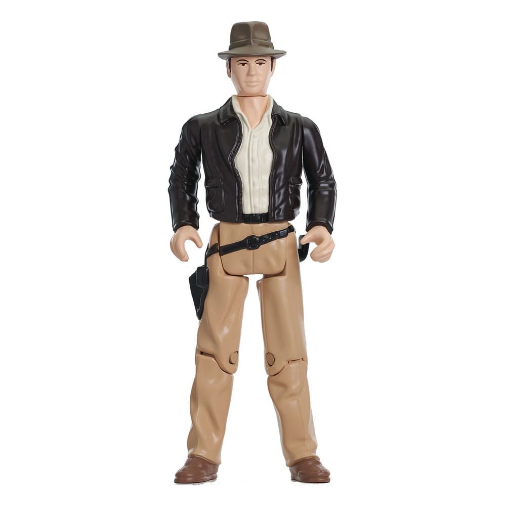 Indiana Jones: Raiders of the Lost Ark Jumbo Vintage Kenner Akční Figure Indiana Jones 30 cm Diamond Select