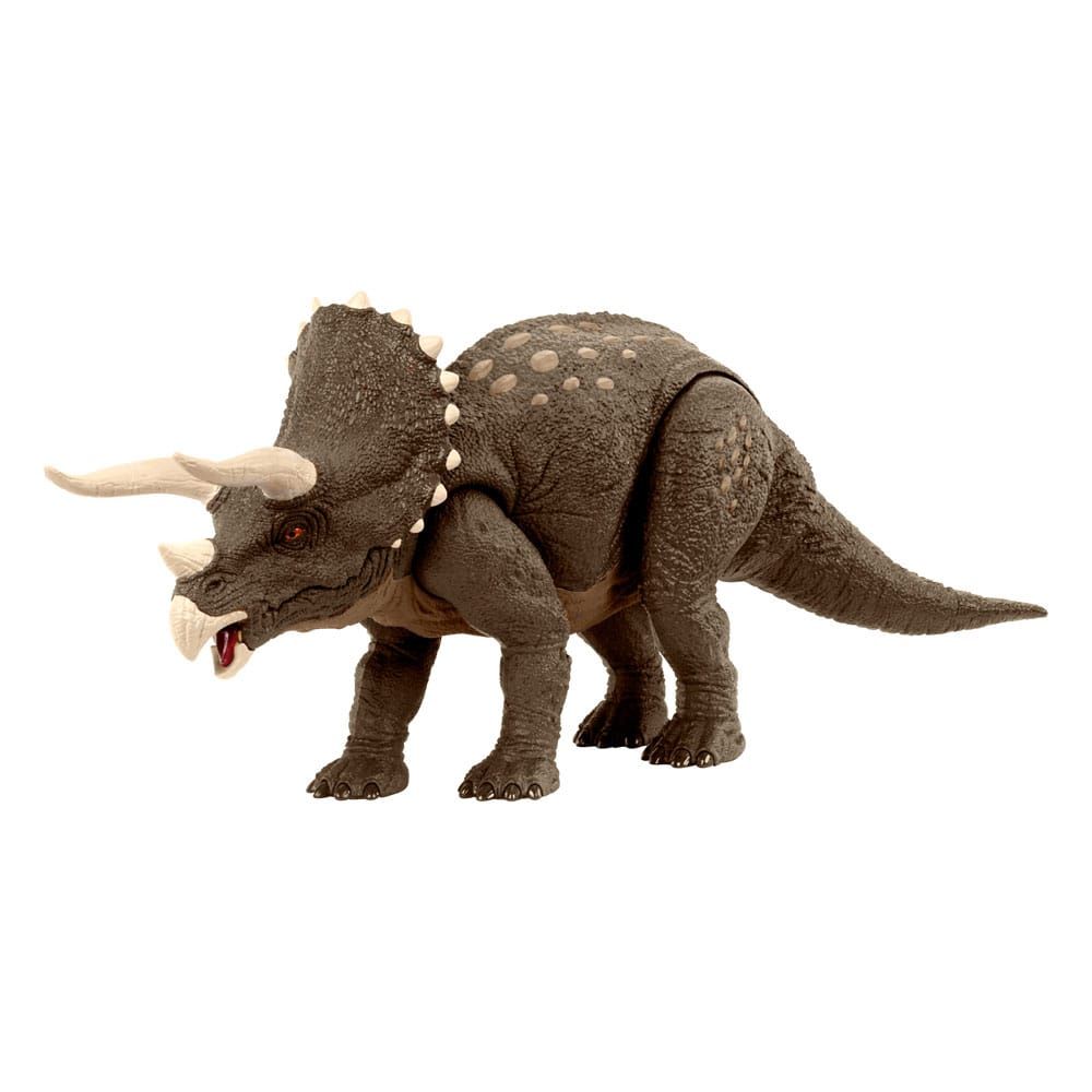 Jurassic World Akční Figure Sustainable Triceratops Mattel