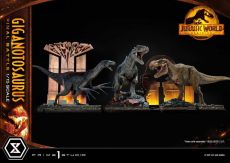 Jurassic World: Dominion Legacy Museum Kolekce Soška 1/15 Giganotosaurus Final Battle Bonus Verze 48 cm