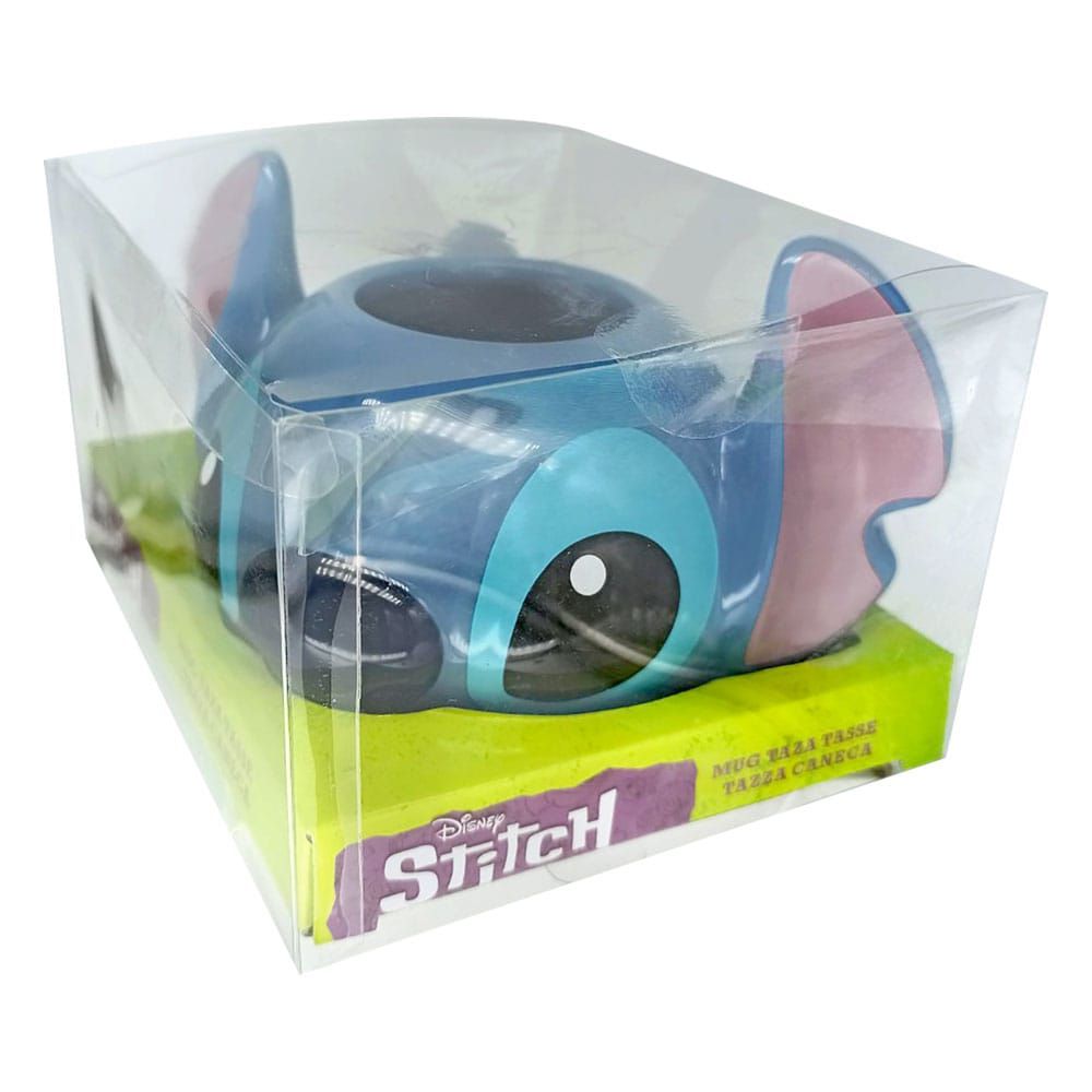 Lilo & Stitch 3D Hrnek Stitch 385 ml Storline