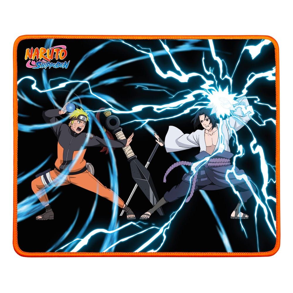 Naruto Shippuden Mousepad Fight Konix