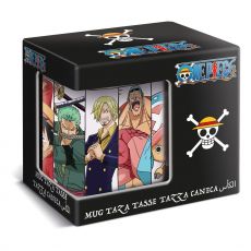 One Piece Hrnek Case Crew Battle 325 ml (6)