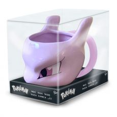 Pokémon 3D Hrnek Mewtwo 385 ml