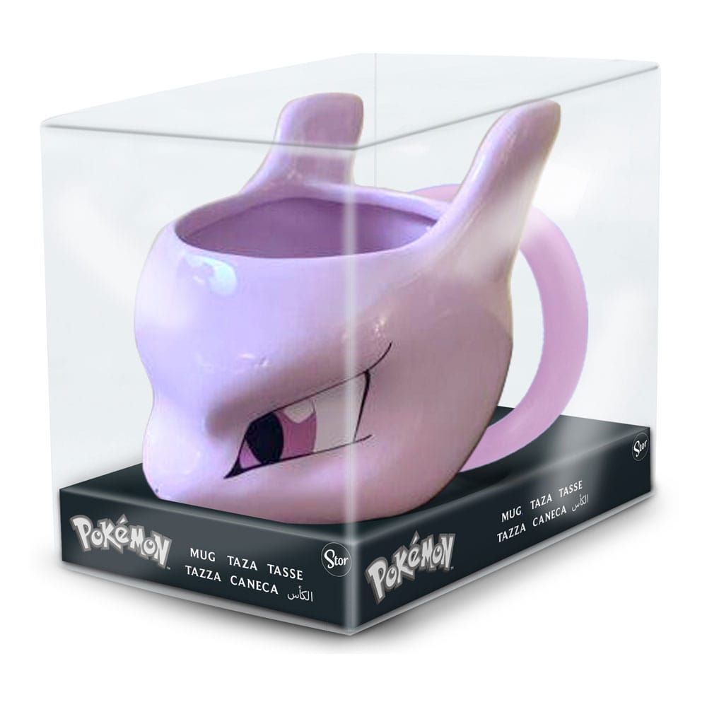 Pokémon 3D Hrnek Mewtwo 385 ml Storline