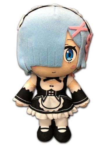 Re:Zero Starting Life in Another World Plyšák Figure Rem 20 cm GEE