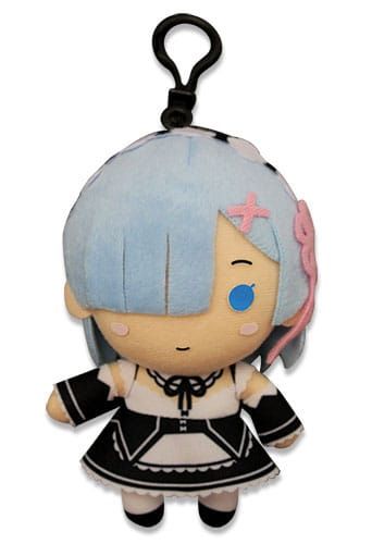 Re:Zero Starting Life in Another World Plyšák Figure Rem 13 cm GEE