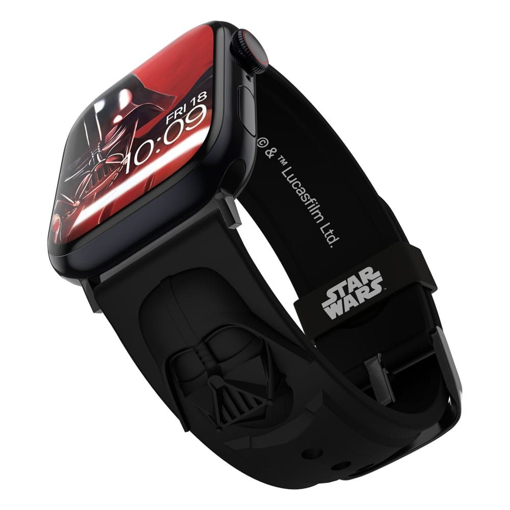 Star Wars Smartwatch-Wristband Darth Vader Moby Fox