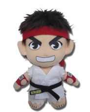 Street Fighter Plyšák Figure Ryu 20 cm