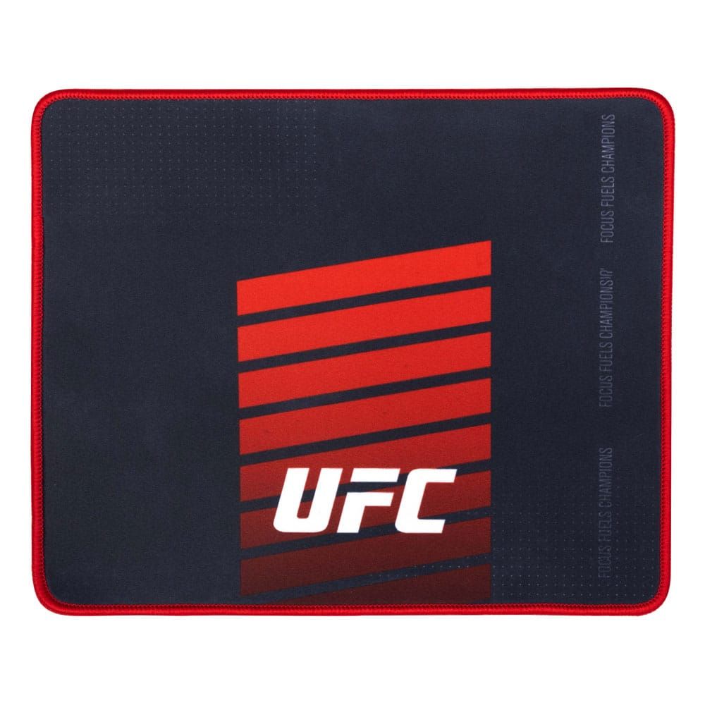 UFC Mousepad Red Konix