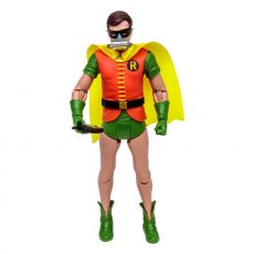DC Retro Akční Figure Batman 66 Robin with Oxygen Mask 15 cm