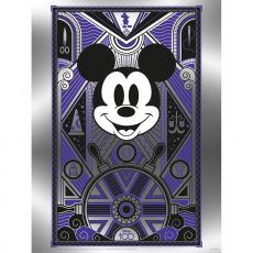 Disney Plakát Pack Metallic Print Mickey Mouse 30 x 40 cm (3)