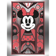 Disney Plakát Pack Metallic Print Minnie Mouse 30 x 40 cm (3)