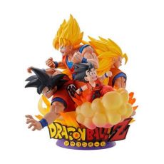 Dragon Ball Z Petitrama DX PVC Mini Soška Dracap Re Birth 13 cm