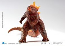 Godzilla Stylist Series PVC Soška Godzilla: King of the Monsters Burning Godzilla News Year Exclusive 20 cm