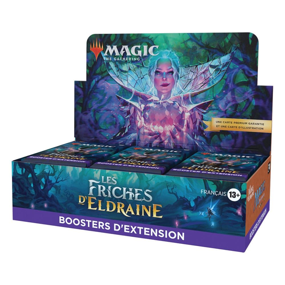 Magic the Gathering Les friches d'Eldraine Set Booster Display (30) Francouzská Wizards of the Coast