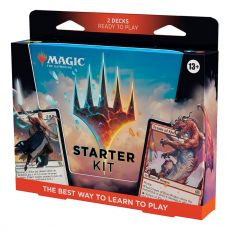 Magic the Gathering Starter Kit 2023 Display (12) Anglická
