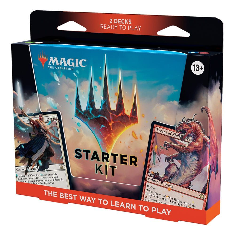 Magic the Gathering Starter Kit 2023 Display (12) Anglická Wizards of the Coast