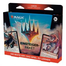 Magic the Gathering Starter Kit 2023 Display (12) Německá