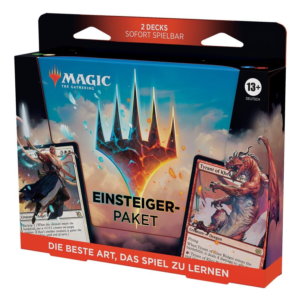 Magic the Gathering Starter Kit 2023 Display (12) Německá Wizards of the Coast