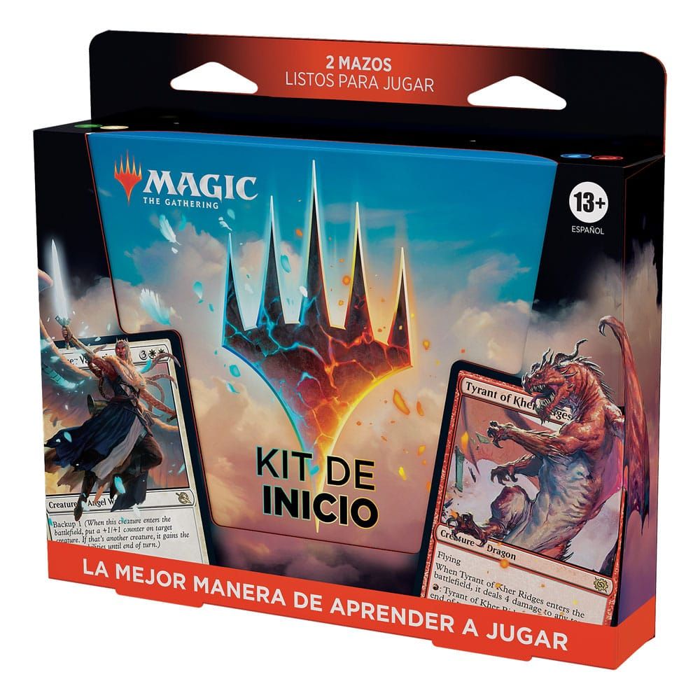 Magic the Gathering Starter Kit 2023 Display (12) spanish Wizards of the Coast